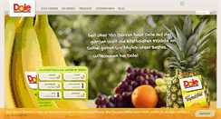 Desktop Screenshot of dole.de