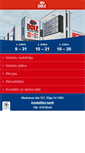 Mobile Screenshot of dole.lv